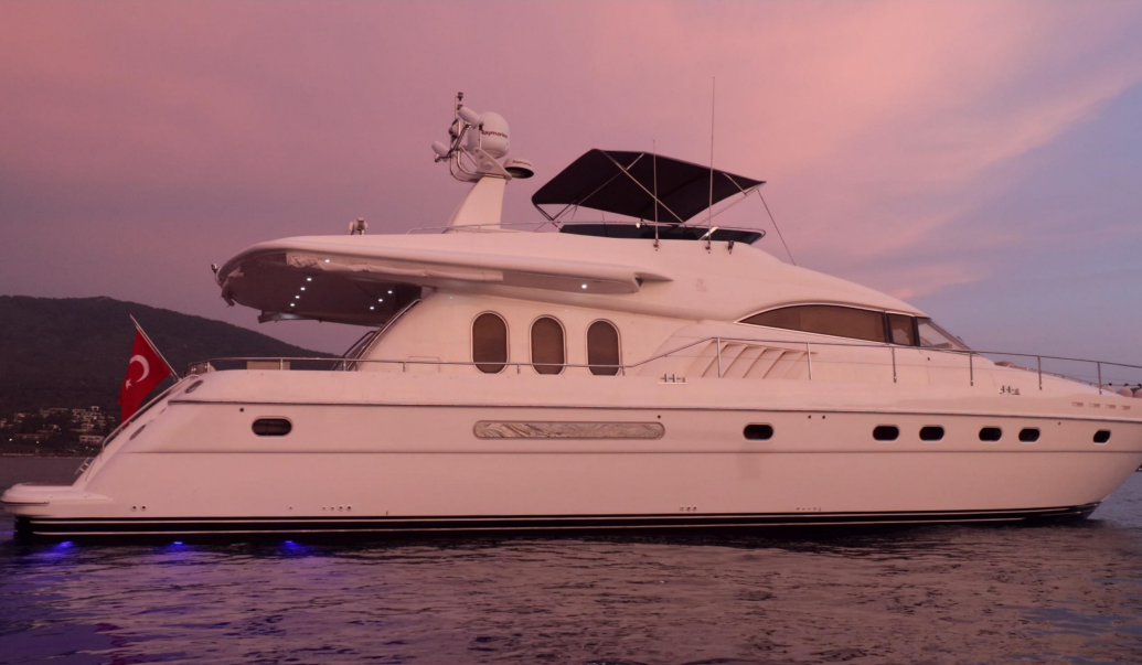 Princess 22 | Consent 24