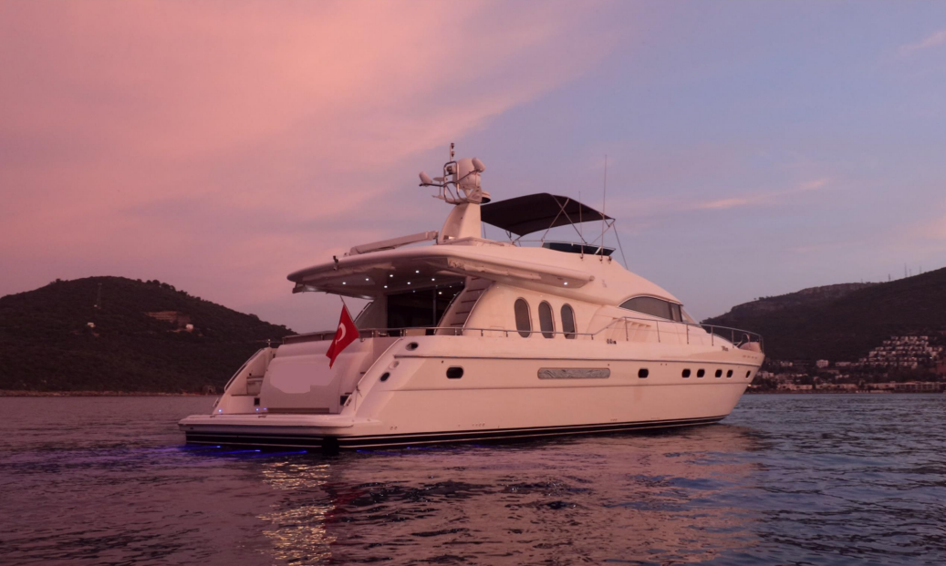 Princess 22 | Consent 24