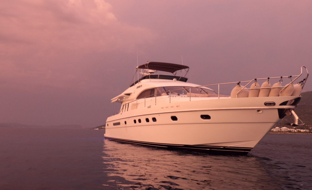 Princess 22 | Consent 24