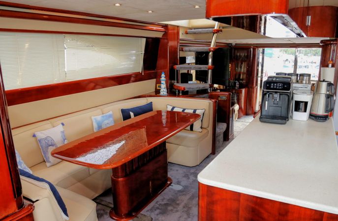 Princess 22 | Consent 24