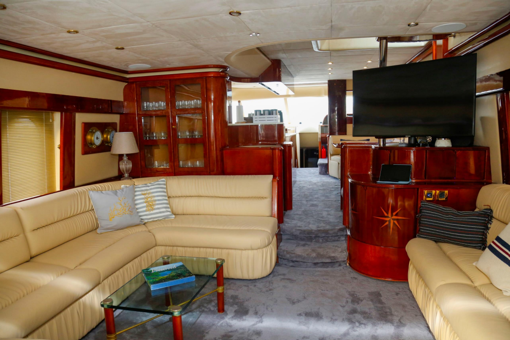 Princess 22 | Consent 24