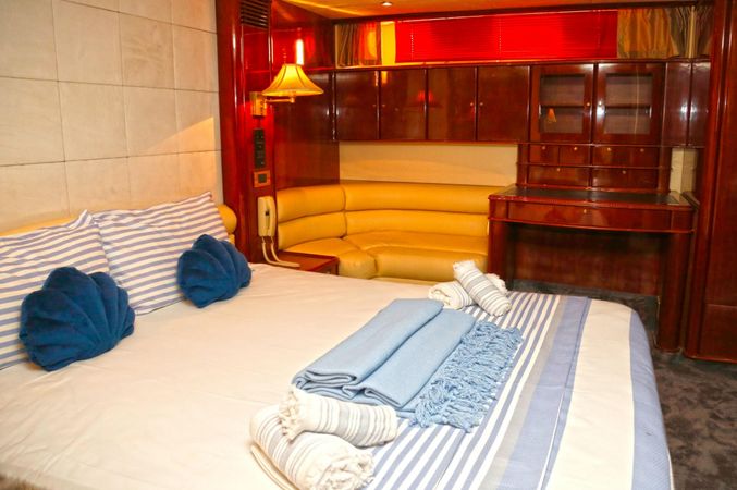 Princess 22 | Consent 24