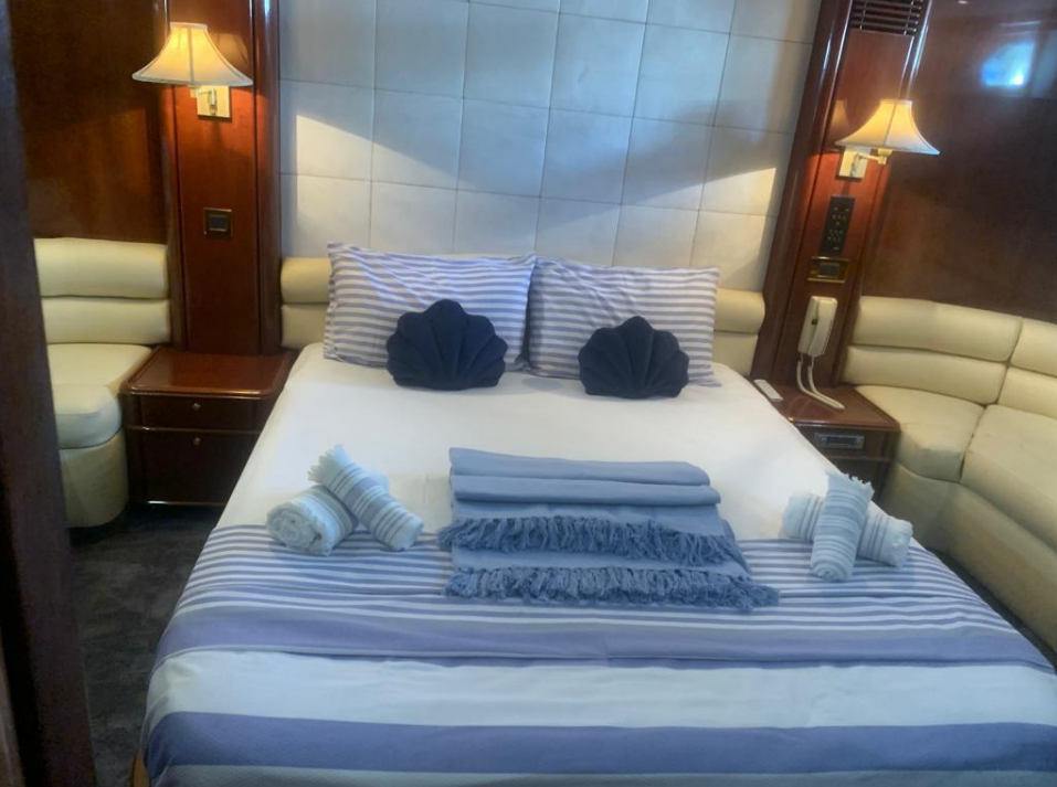 Princess 22 | Consent 24