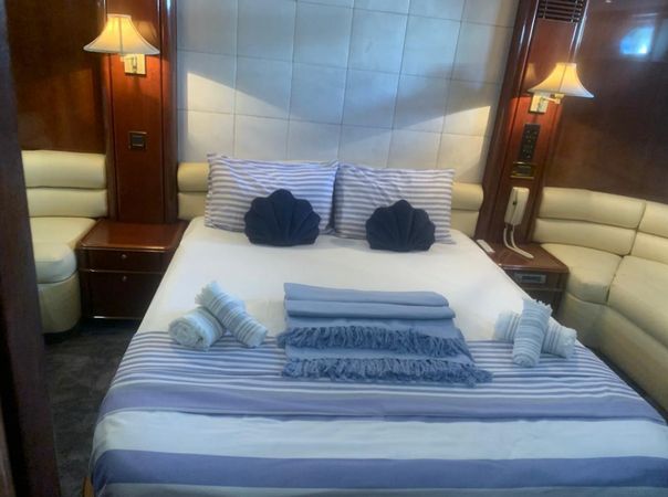 Princess 22 | Consent 24