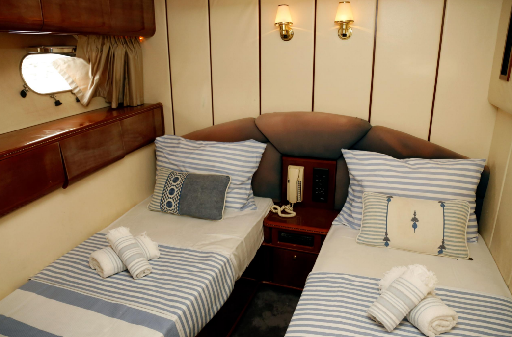 Princess 22 | Consent 24