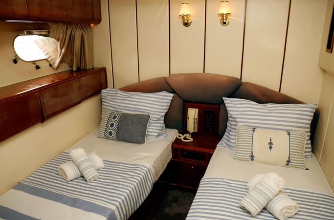 Princess 22 | Consent 24