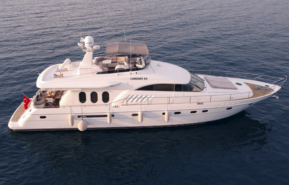 Princess 22 | Consent 24