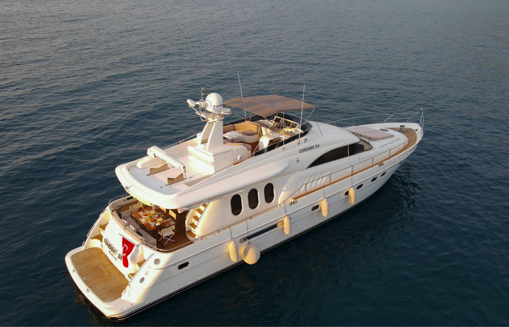 Princess 22 | Consent 24