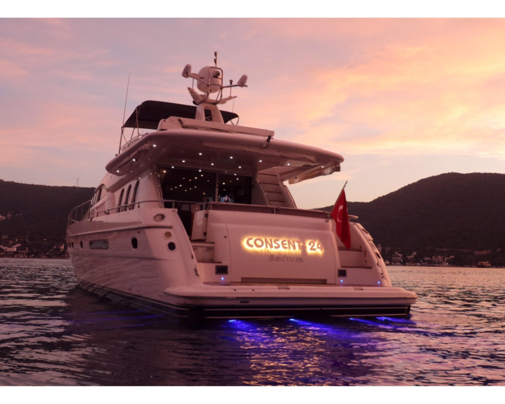 Princess 22 | Consent 24