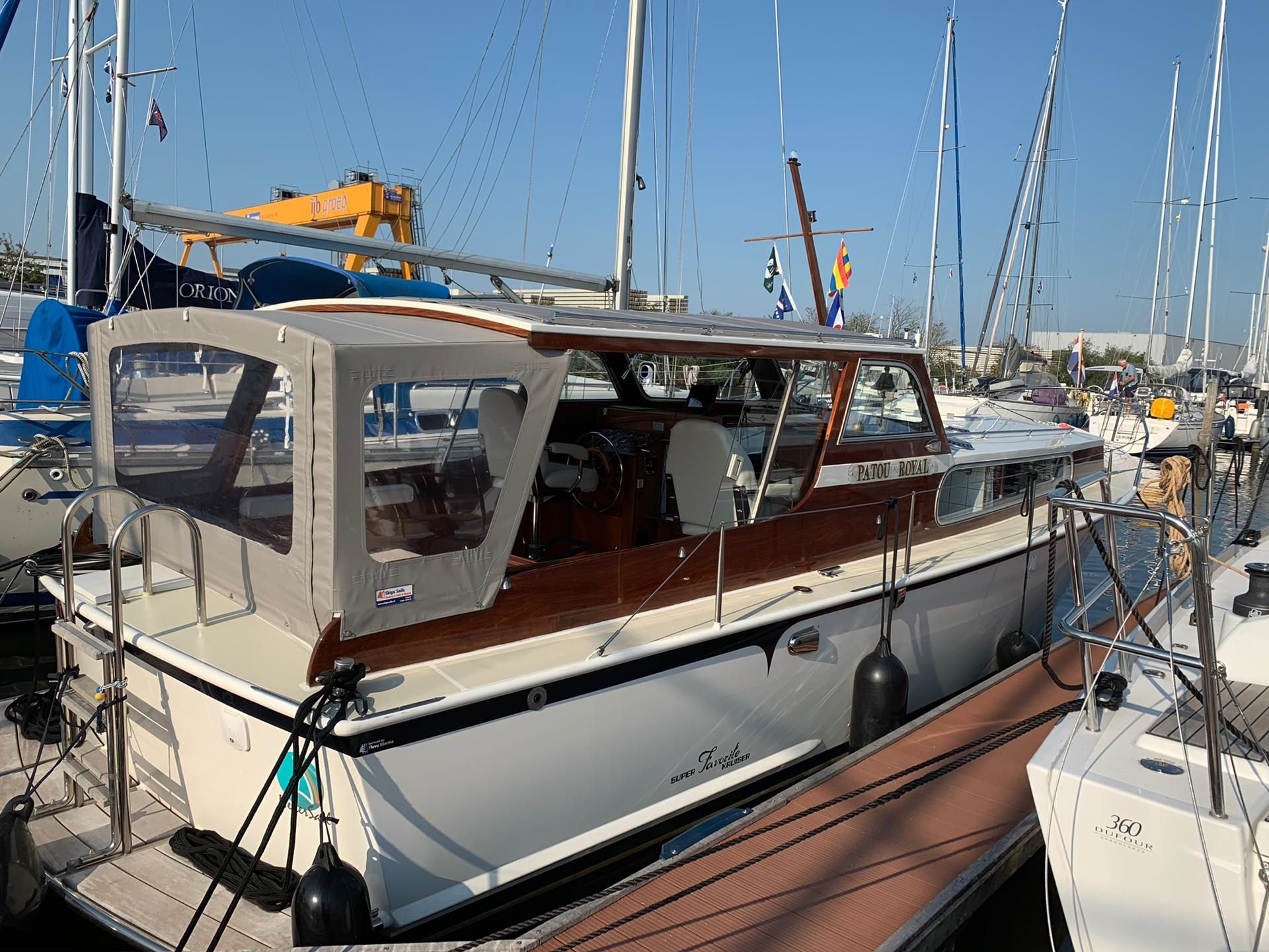 Mulder Super Favorite 960 OK | Patou Royal