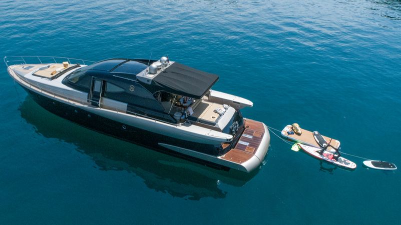 Custom Built 68 | Luxury yacht F 68