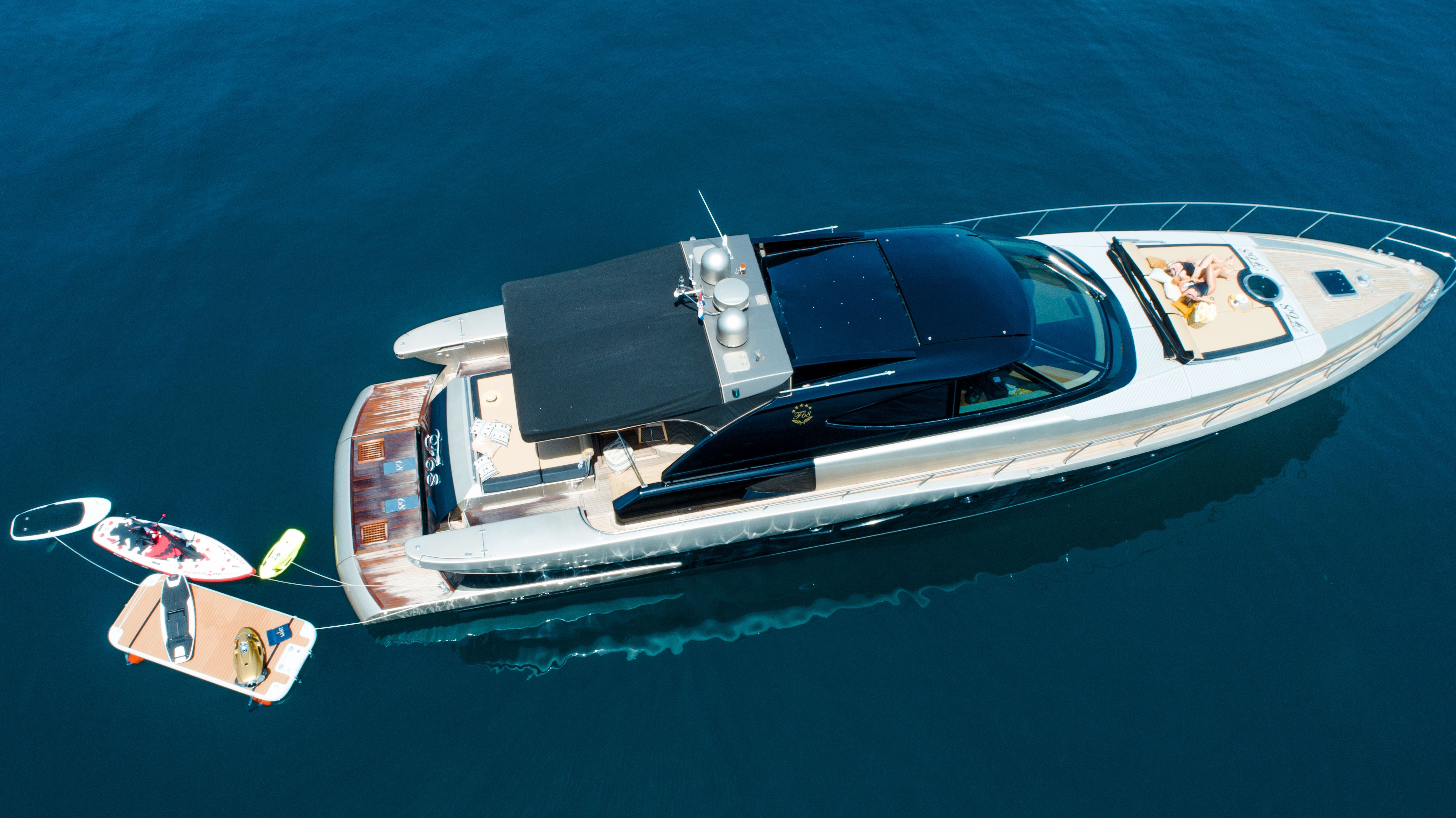Custom Built 68 | Luxury yacht F 68