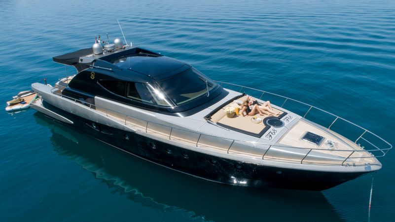 Custom Built 68 | Luxury yacht F 68