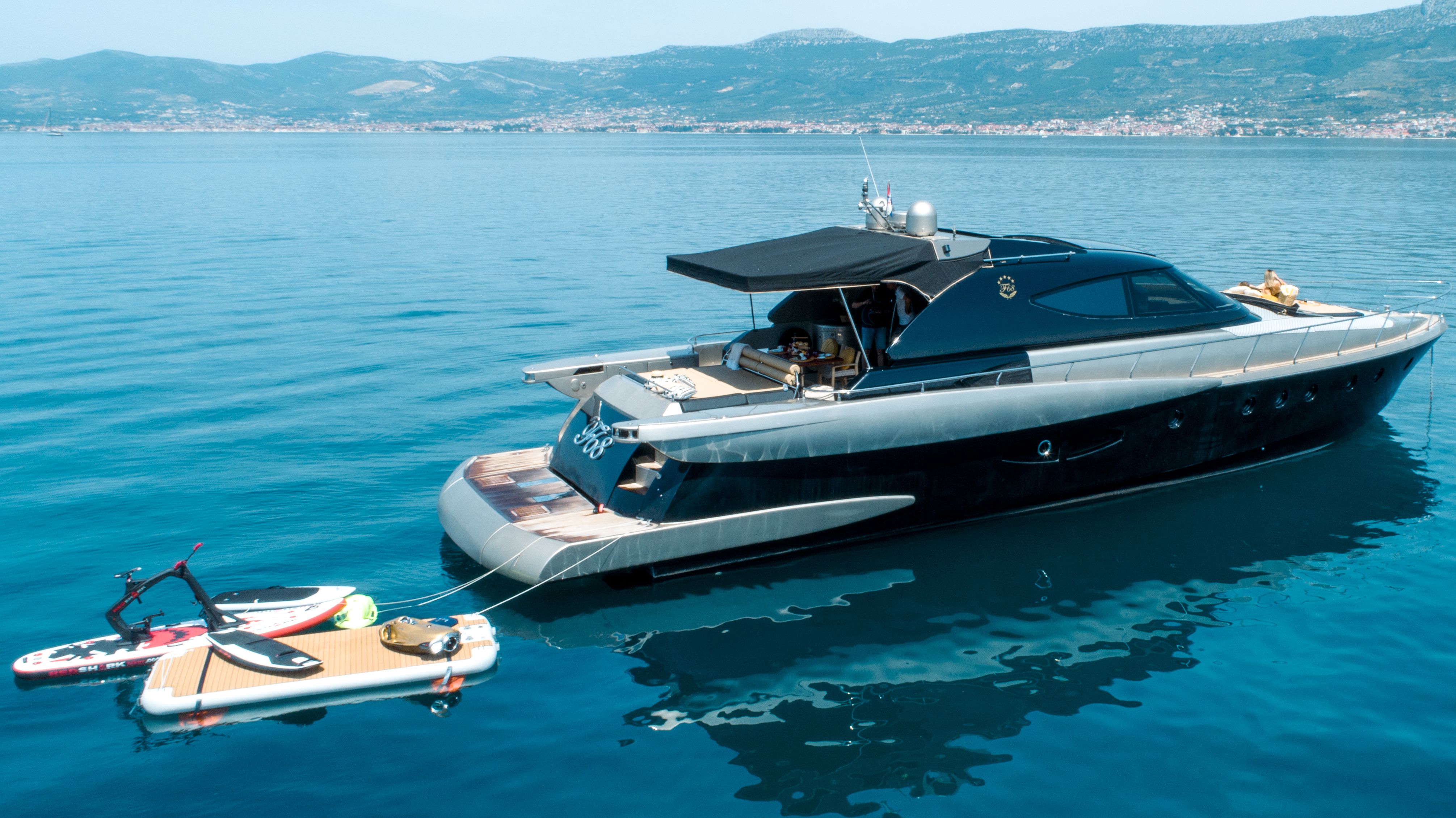 Custom Built 68 | Luxury yacht F 68