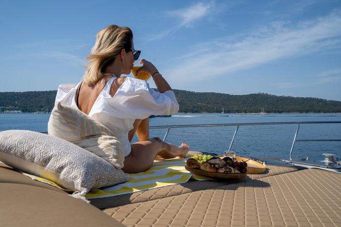 Custom Built 68 | Luxury yacht F 68