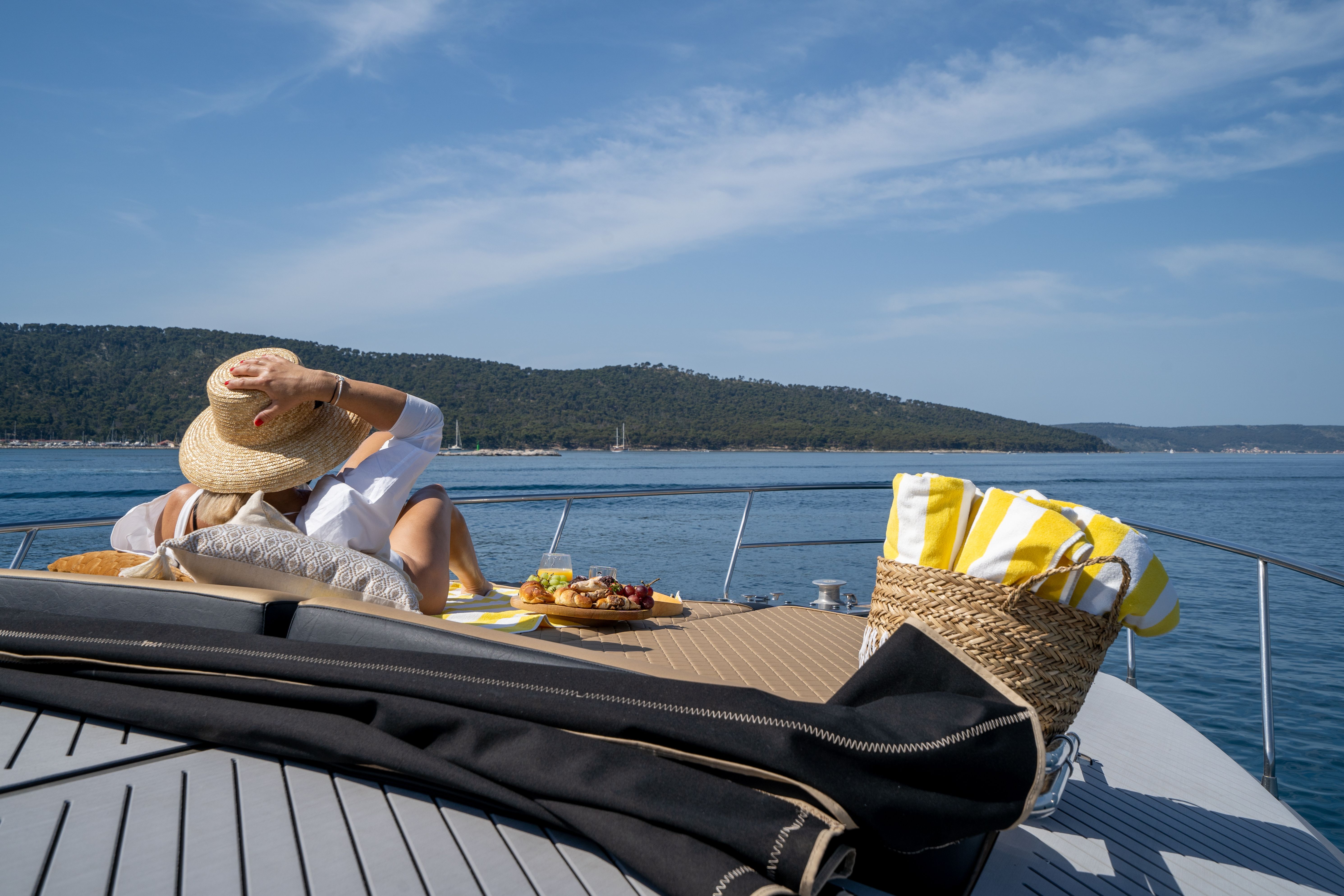 Custom Built 68 | Luxury yacht F 68