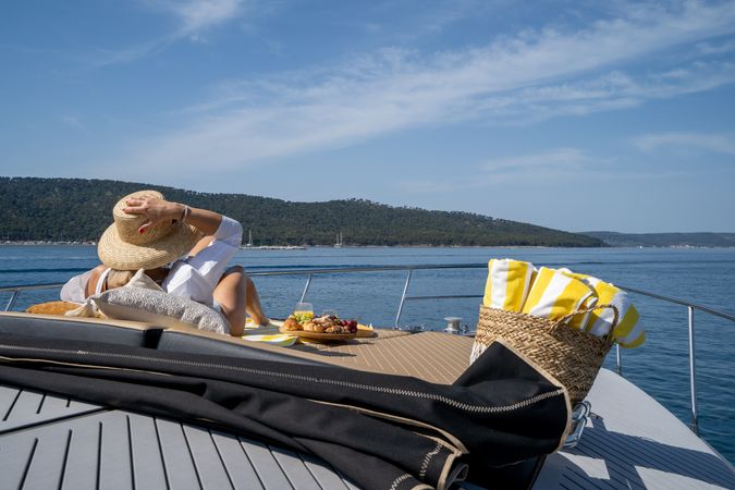 Custom Built 68 | Luxury yacht F 68