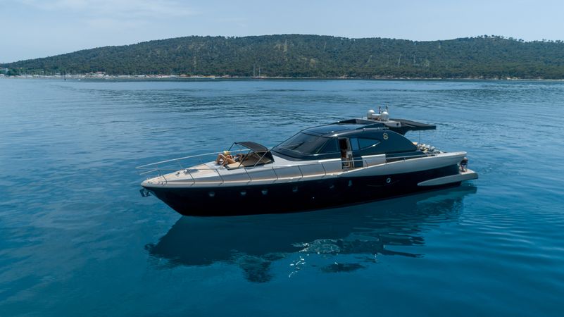 Custom Built 68 | Luxury yacht F 68