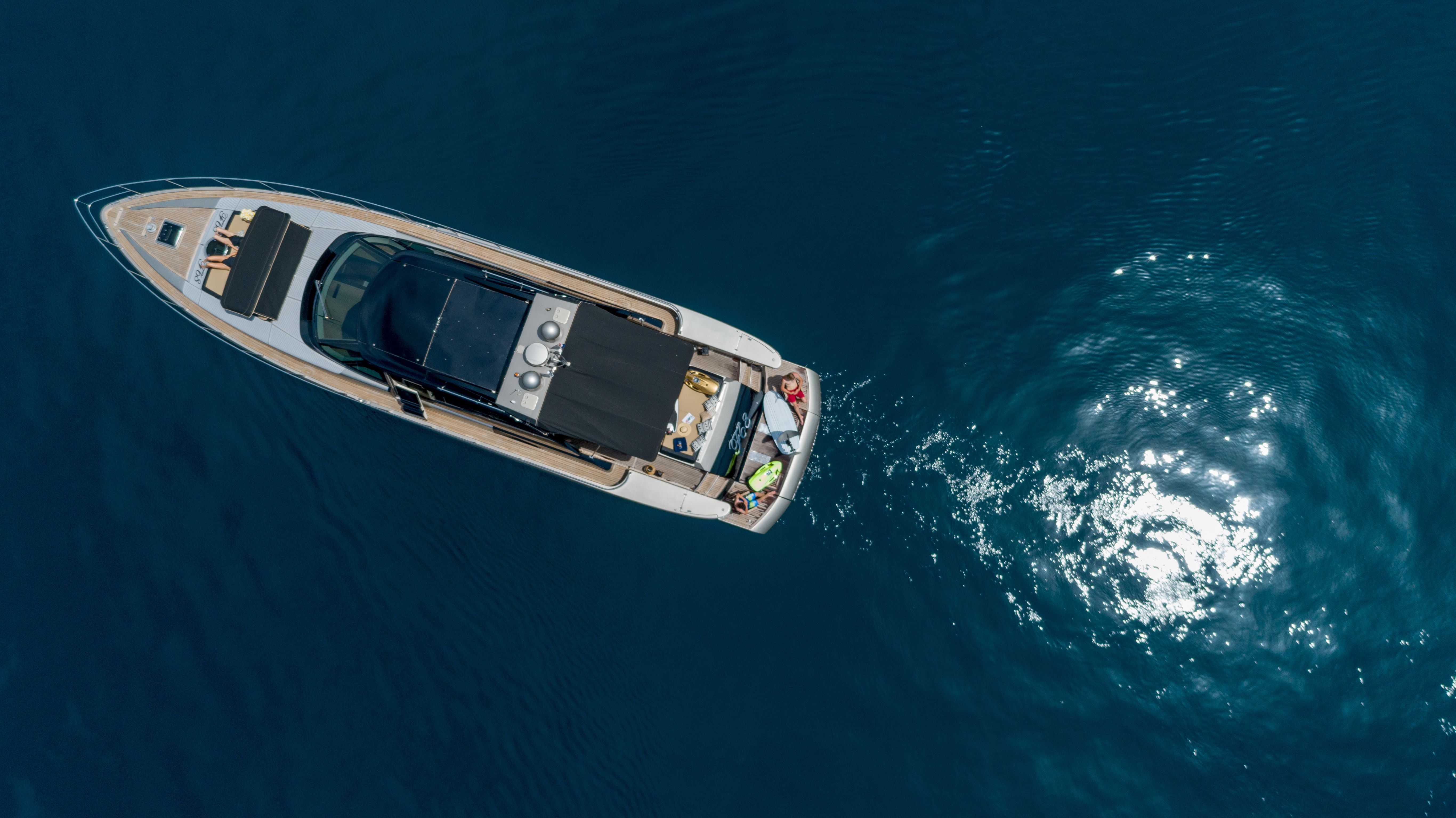 Custom Built 68 | Luxury yacht F 68