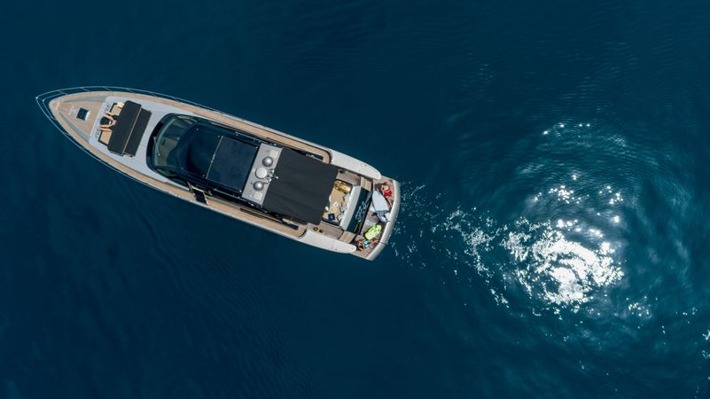 Custom Built 68 | Luxury yacht F 68