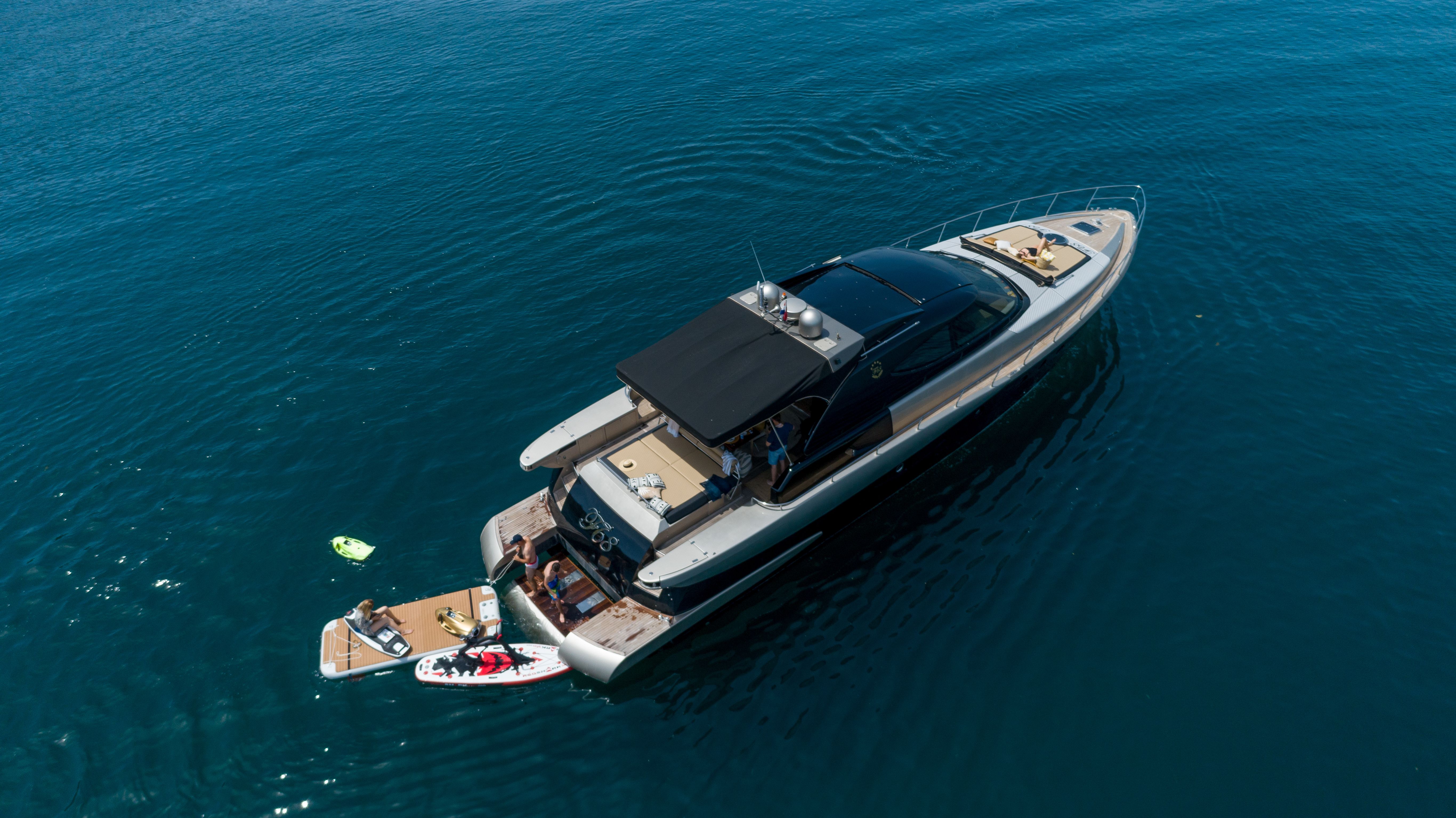 Custom Built 68 | Luxury yacht F 68
