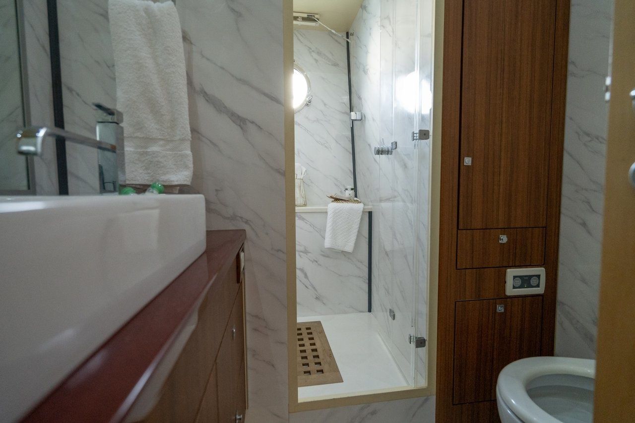 Custom Built 68 | Luxury yacht F 68