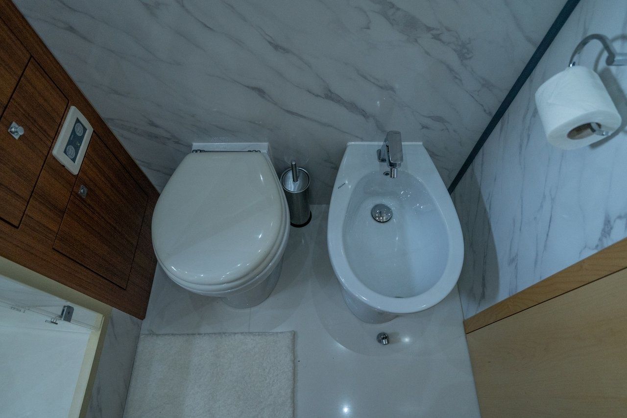 Custom Built 68 | Luxury yacht F 68