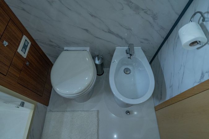 Custom Built 68 | Luxury yacht F 68