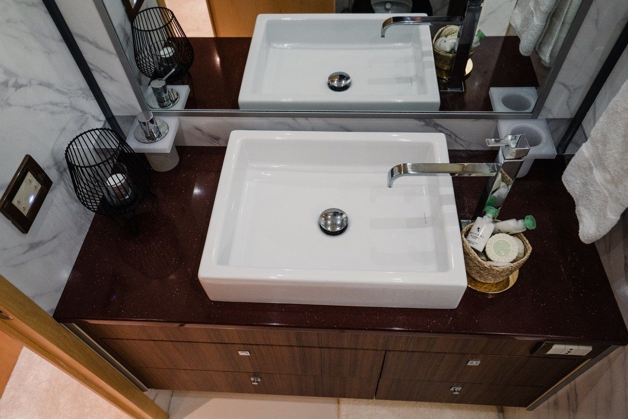 Custom Built 68 | Luxury yacht F 68