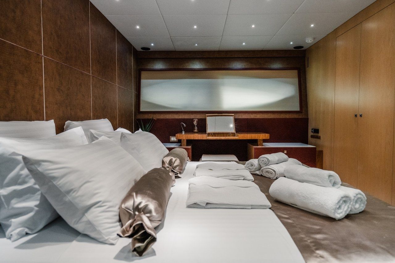 Custom Built 68 | Luxury yacht F 68