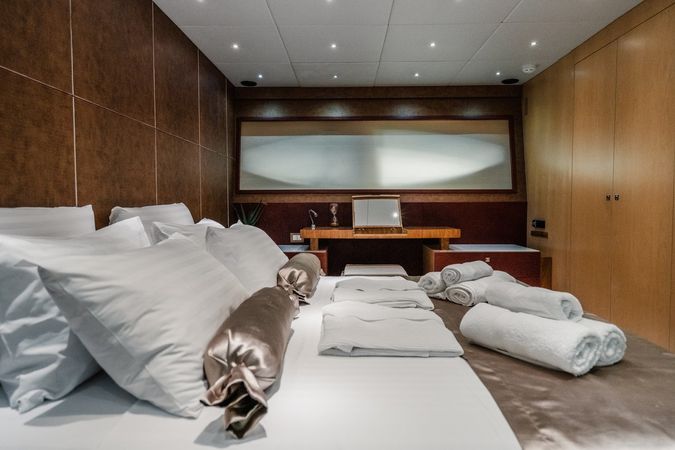 Custom Built 68 | Luxury yacht F 68