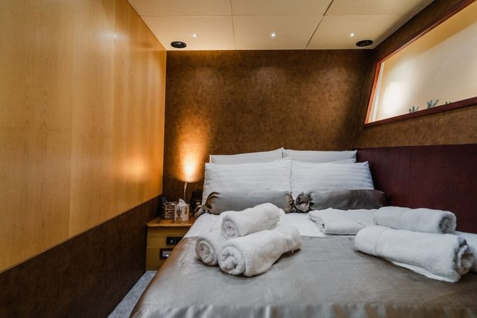 Custom Built 68 | Luxury yacht F 68