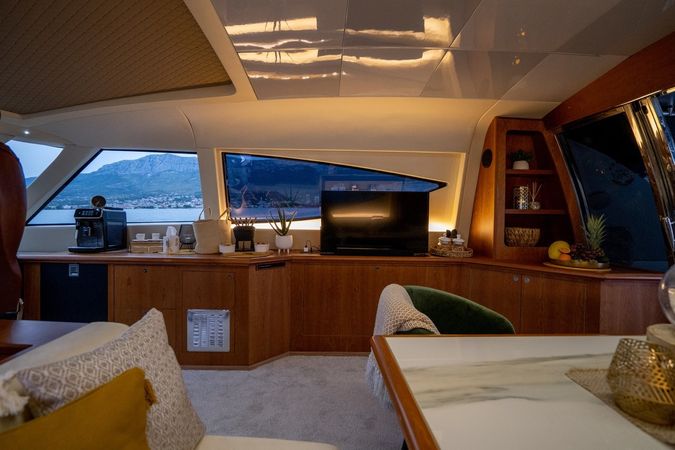 Custom Built 68 | Luxury yacht F 68