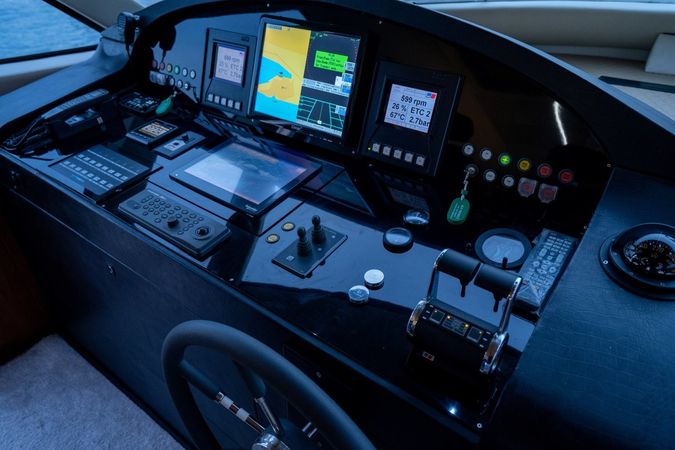 Custom Built 68 | Luxury yacht F 68