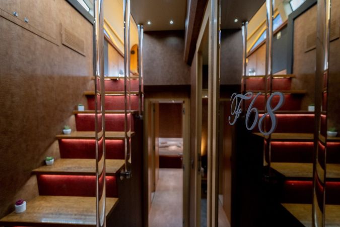 Custom Built 68 | Luxury yacht F 68