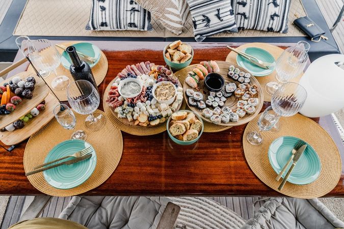 Custom Built 68 | Luxury yacht F 68