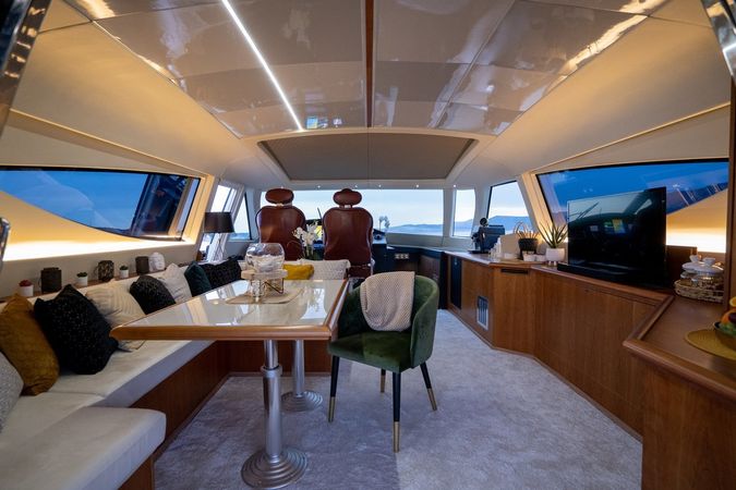 Custom Built 68 | Luxury yacht F 68