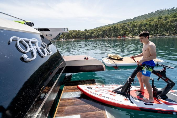 Custom Built 68 | Luxury yacht F 68