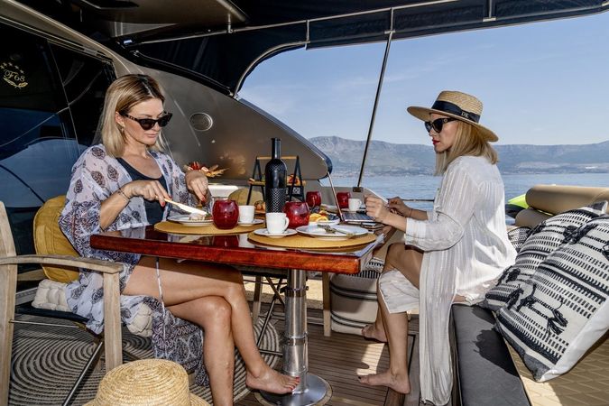 Custom Built 68 | Luxury yacht F 68