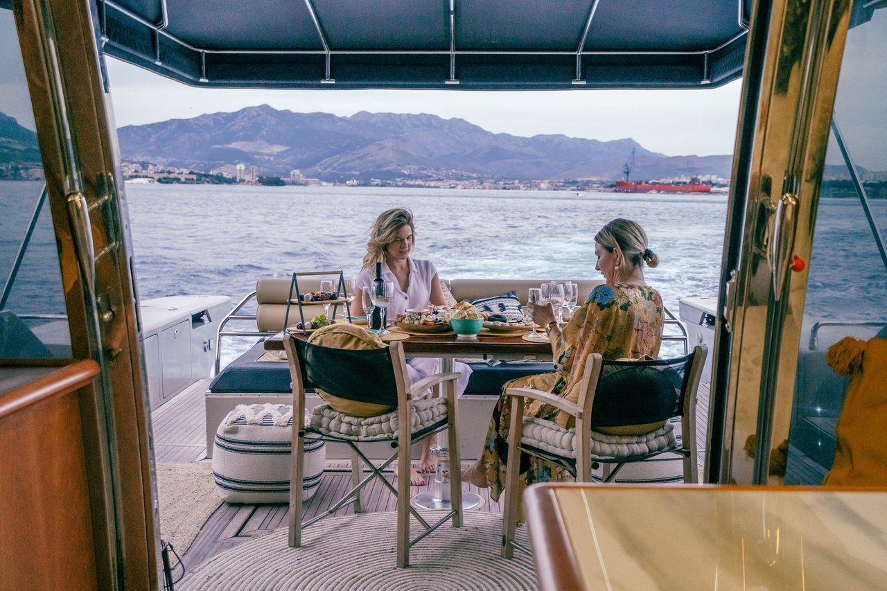 Custom Built 68 | Luxury yacht F 68