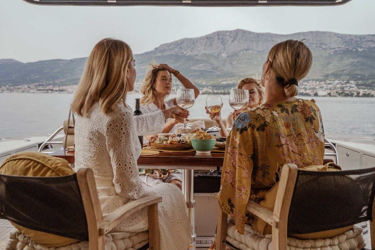 Custom Built 68 | Luxury yacht F 68