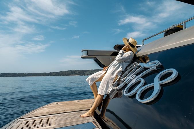 Custom Built 68 | Luxury yacht F 68