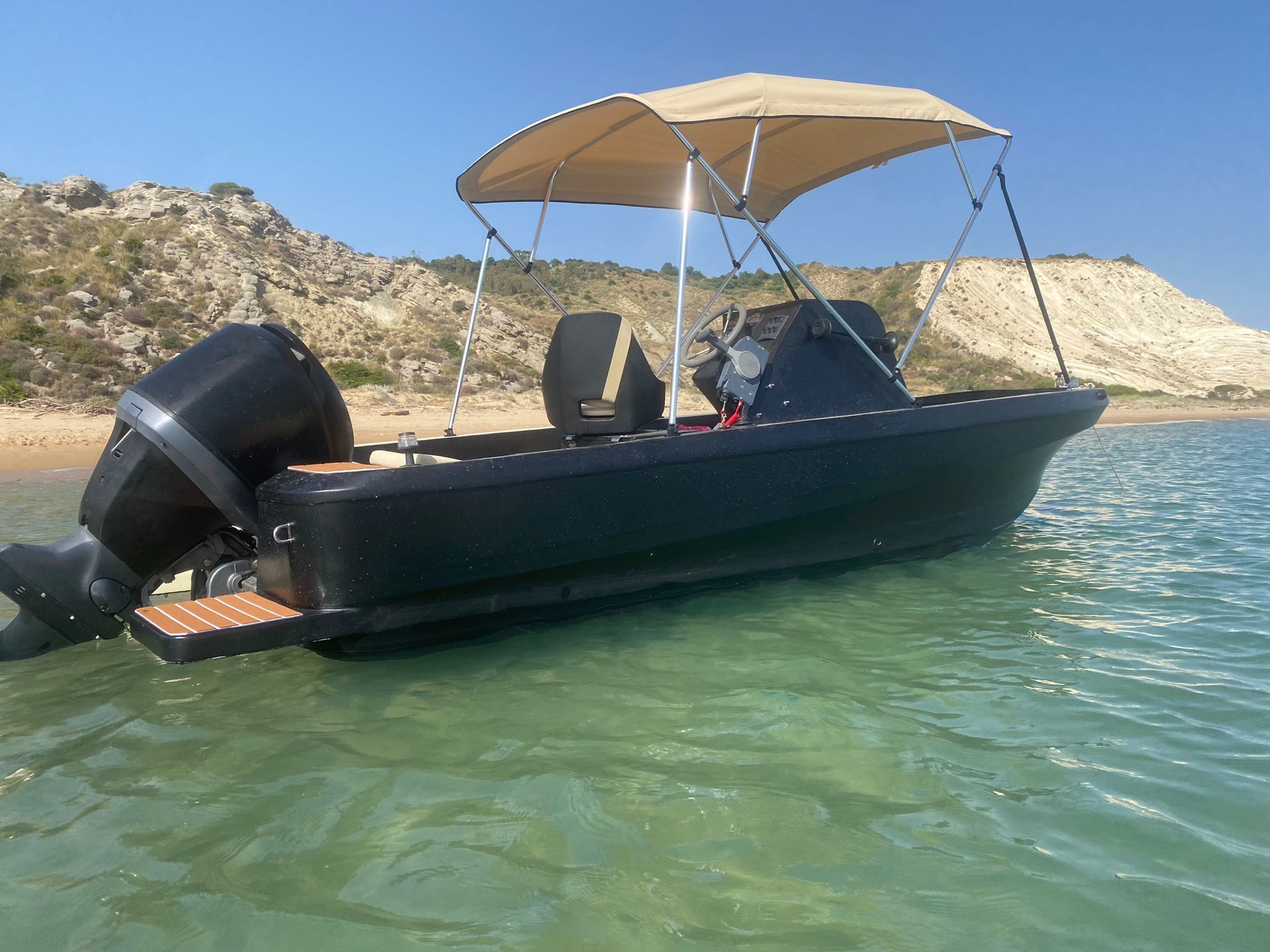 Custom Built 20 | Sensazioni