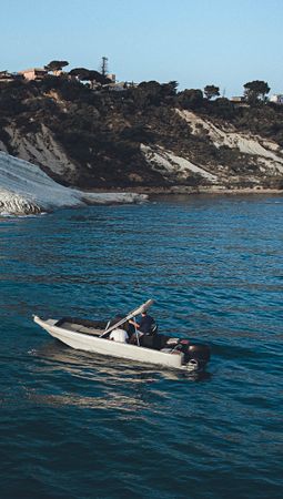 Custom Built 20 | Sensazioni