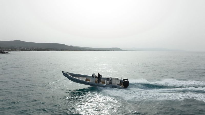 Ribco Scorpion 8.60 | Evgenia