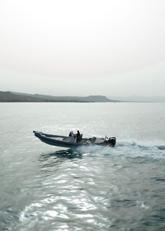 Ribco Scorpion 8.60 | Evgenia