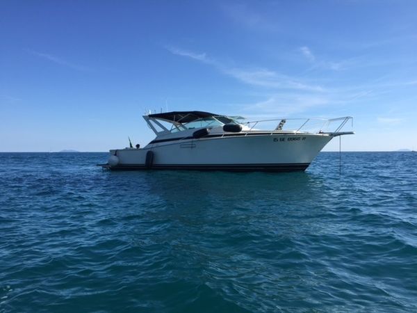 Bertram 38 | Giro in Giro