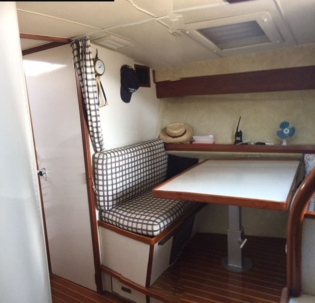 Bertram 38 | Giro in Giro