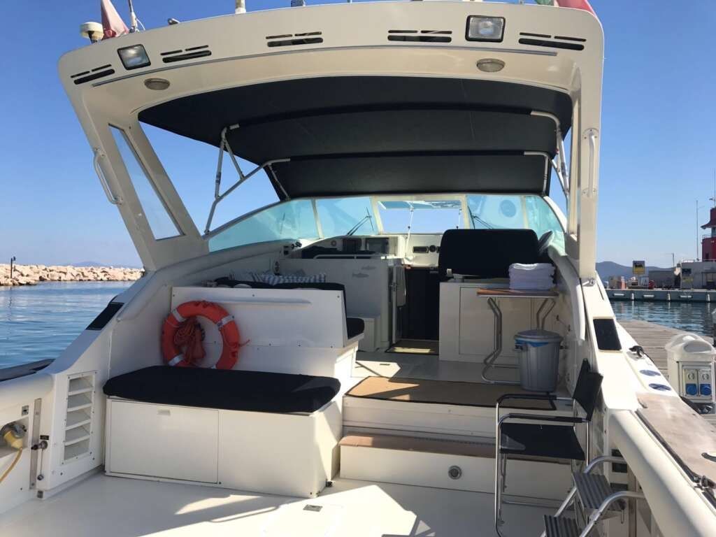 Bertram 38 | Giro in Giro