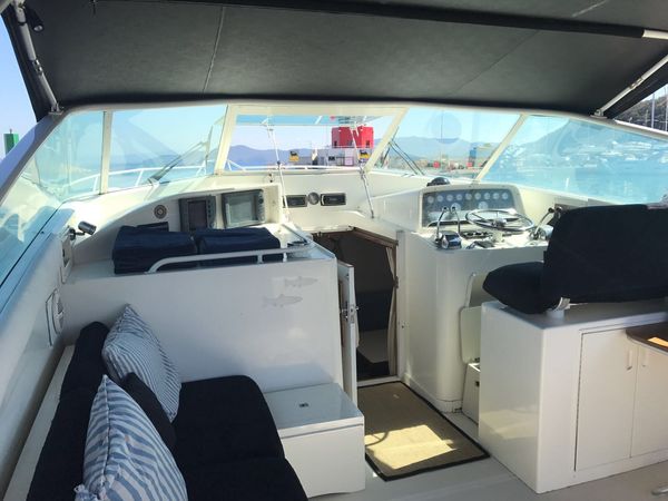 Bertram 38 | Giro in Giro